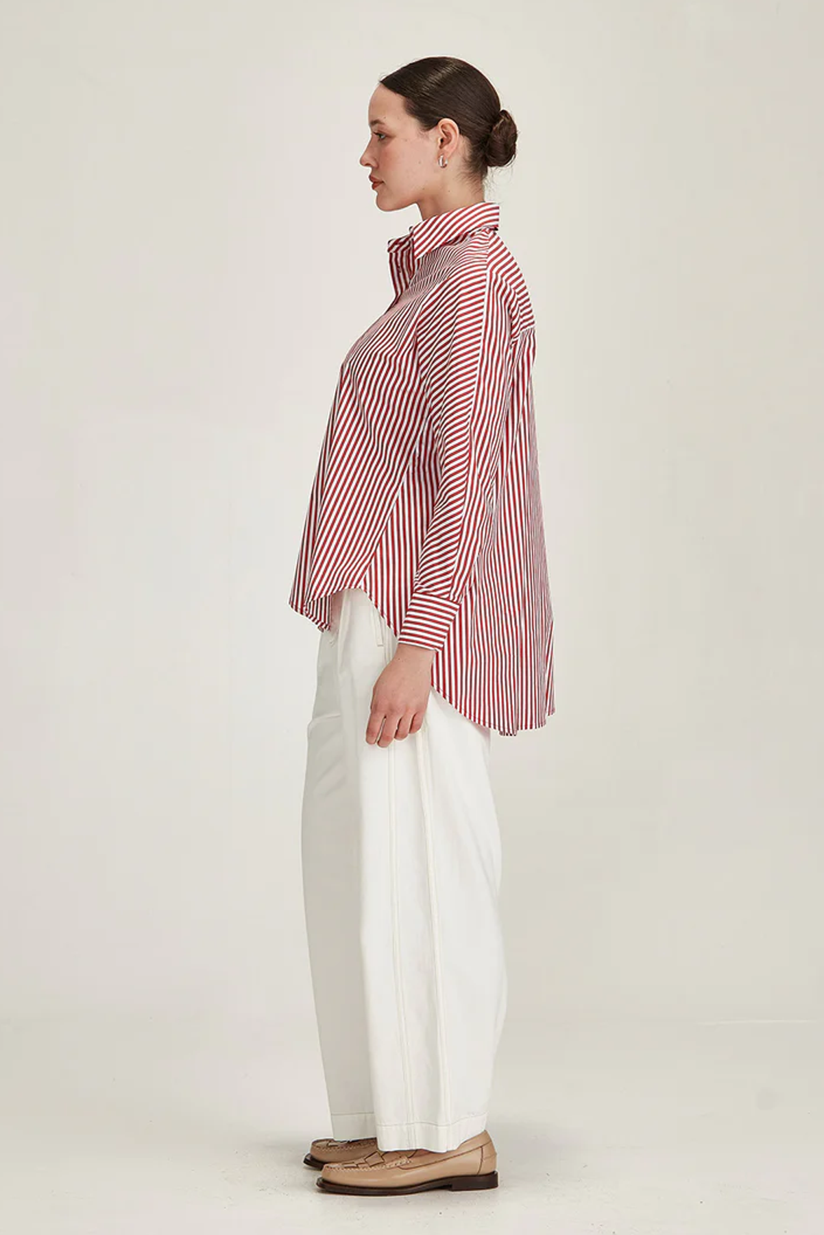 CARERRA STRIPE SHIRT