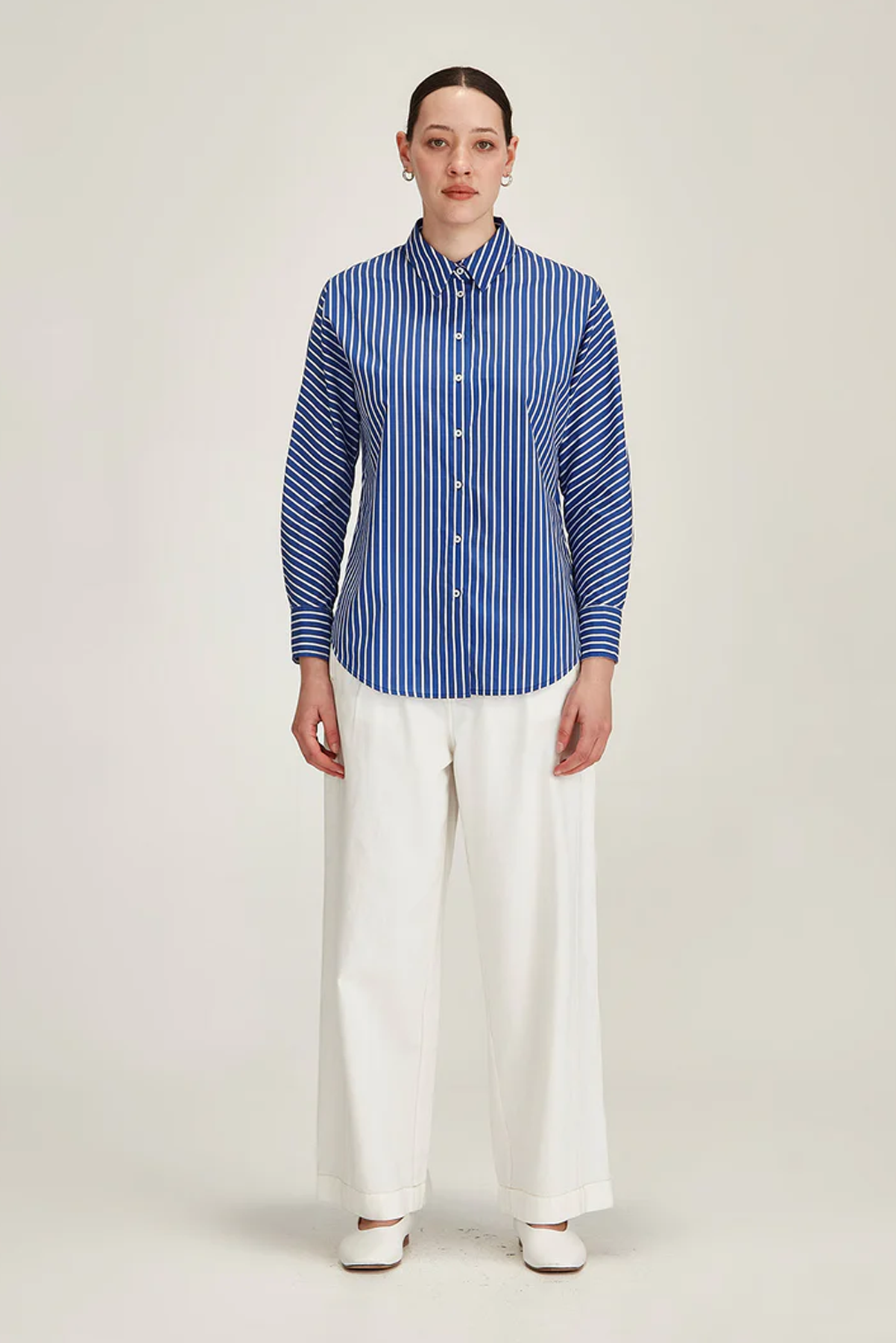 CARERRA STRIPE SHIRT