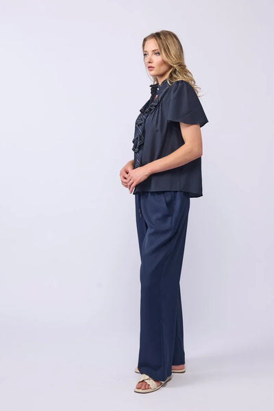 CASSIE BLOUSE