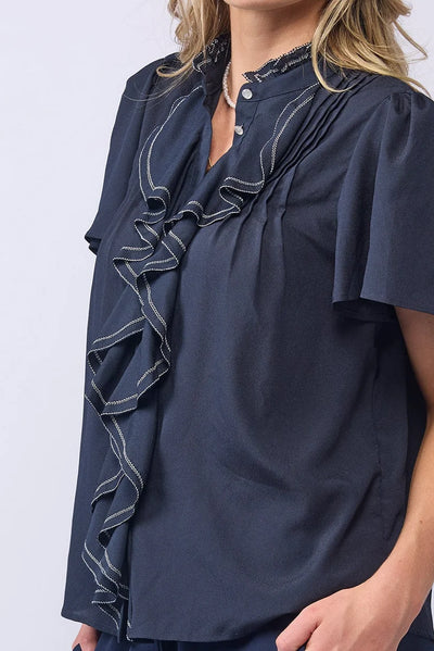 CASSIE BLOUSE