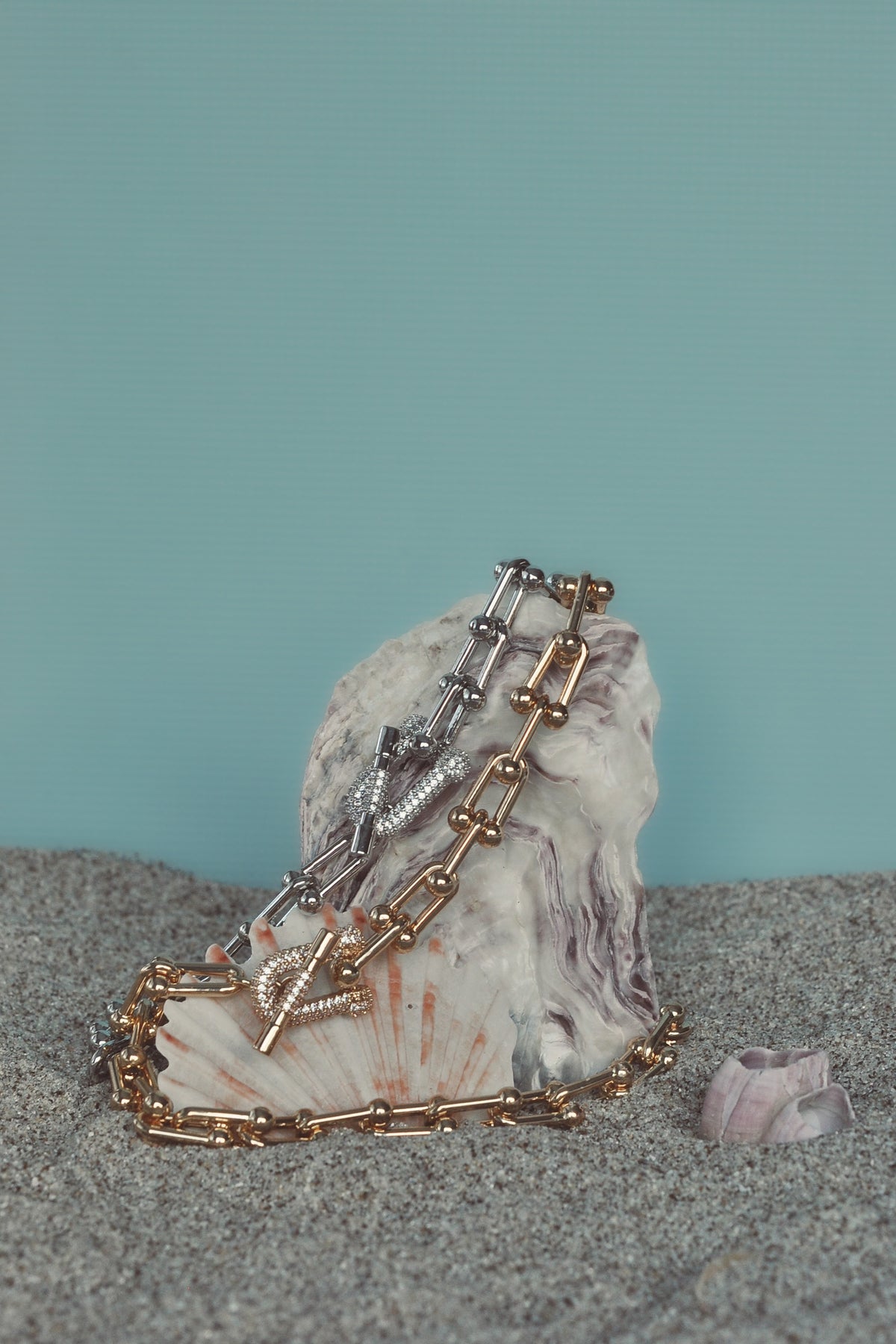 CELESTE NECKLACE