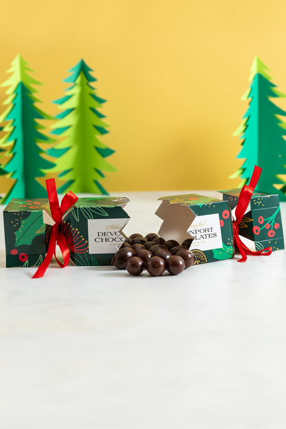 CHRISTMAS CRACKER GIFT BOX