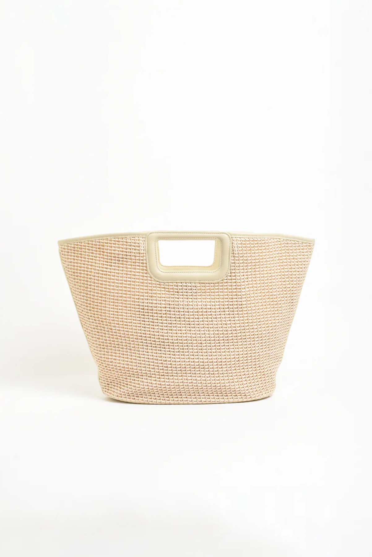 CHUNKY WEAVE TOTE BAG
