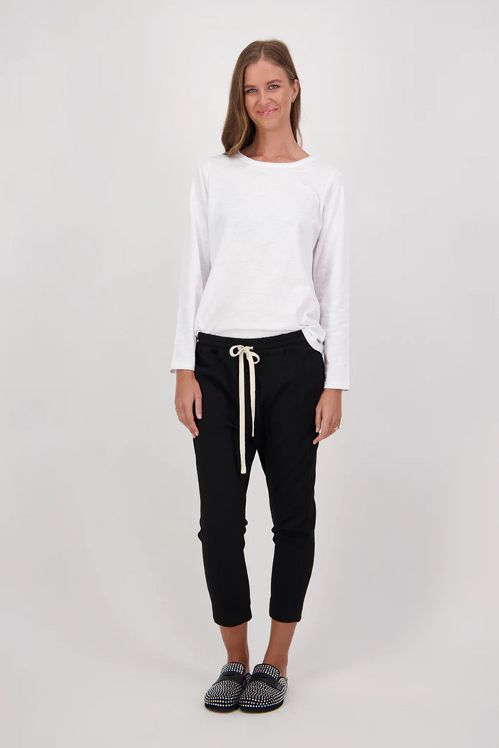 CLEM CROPPED PANT