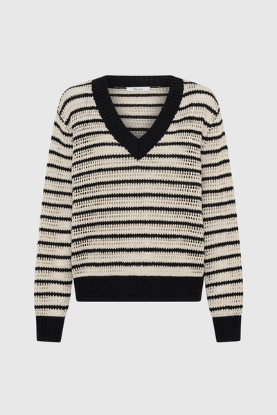 CLOVER KNIT PULLOVER