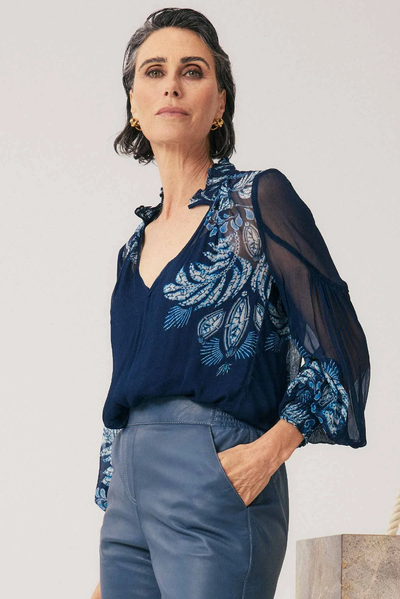 COLETTE BLOUSE