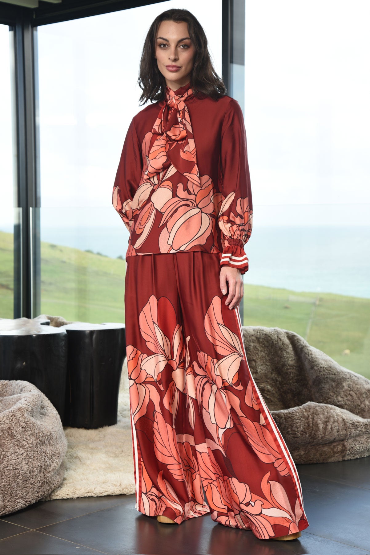 FEELING LEG ENDARY PANT