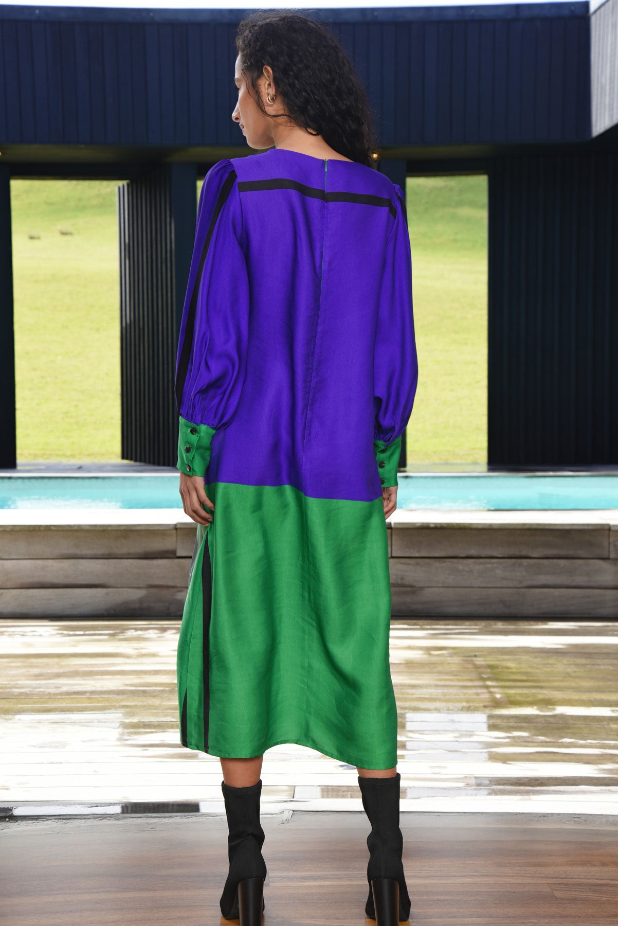 SWEET SIMPLICITY DRESS