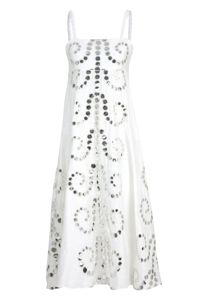 A STRAPPING SUMMER DRESS