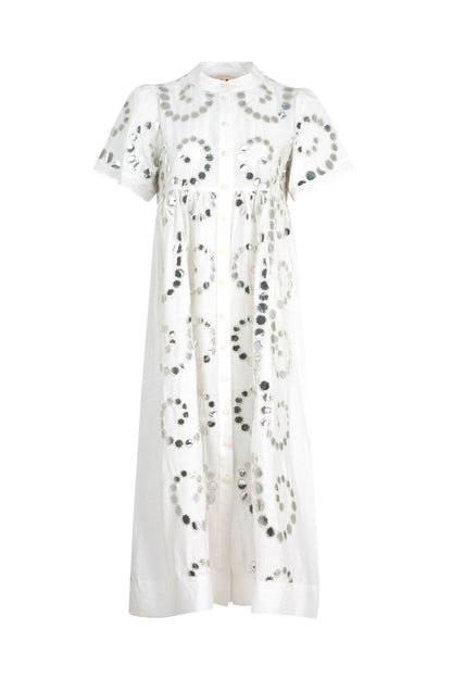 ROUND AND ROUND DRESS