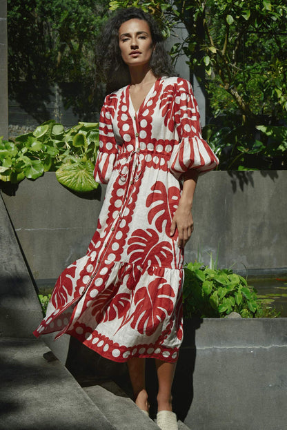 NATURALLY GIFTED DRESS