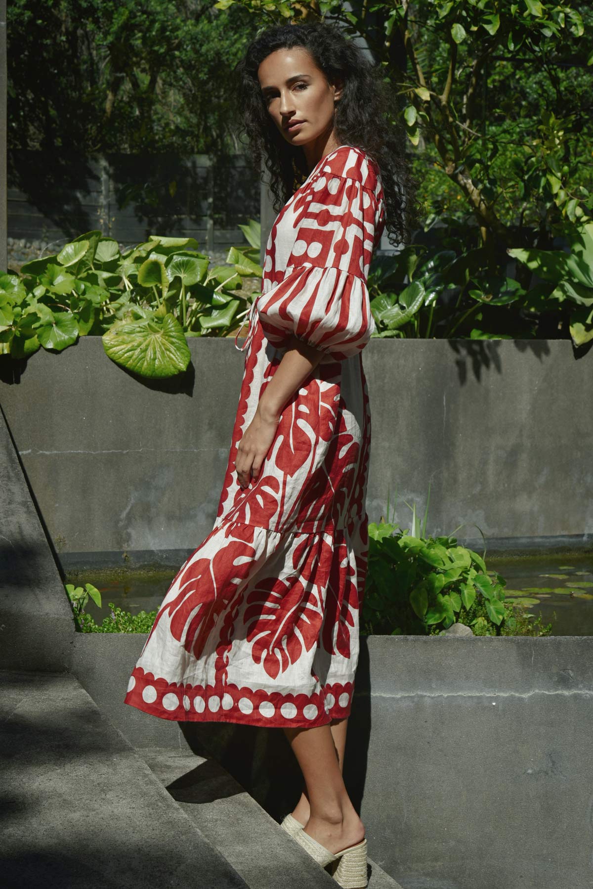 NATURALLY GIFTED DRESS