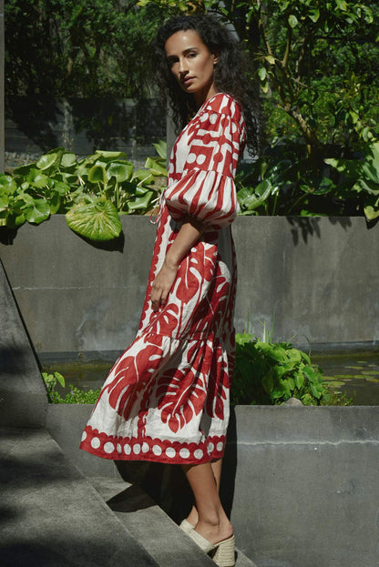 NATURALLY GIFTED DRESS