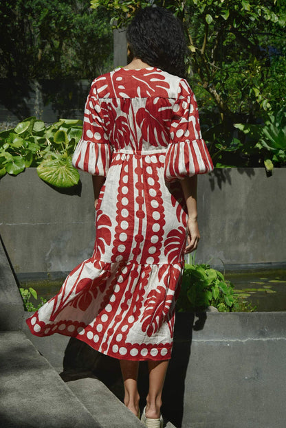 NATURALLY GIFTED DRESS