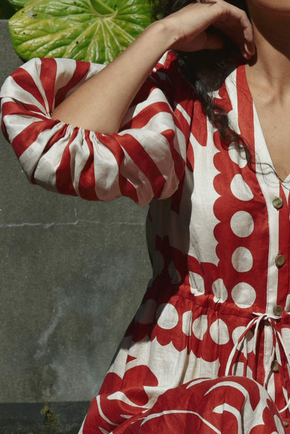 NATURALLY GIFTED DRESS