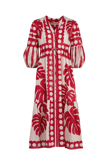 NATURALLY GIFTED DRESS