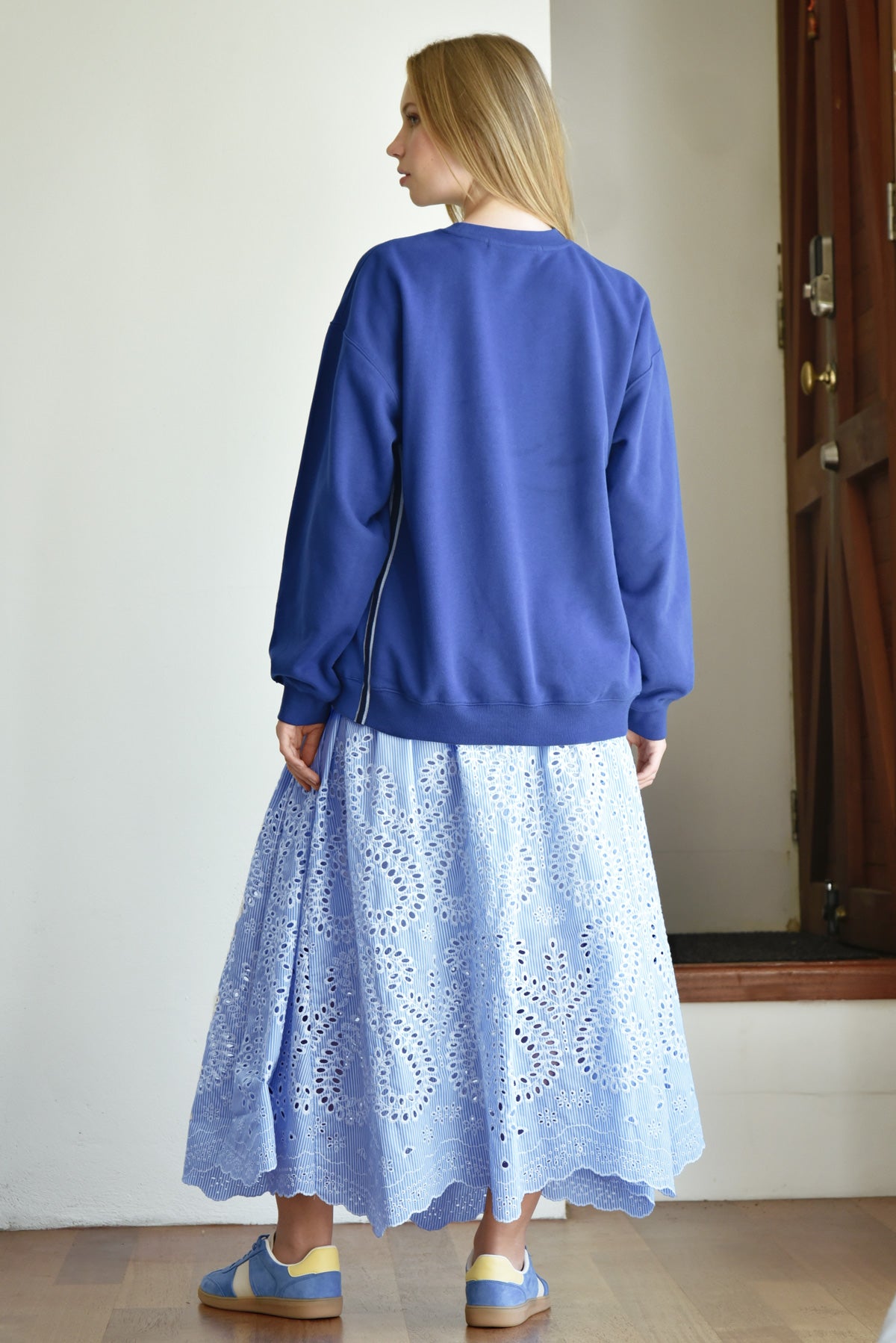 FORWARD MOTION SKIRT