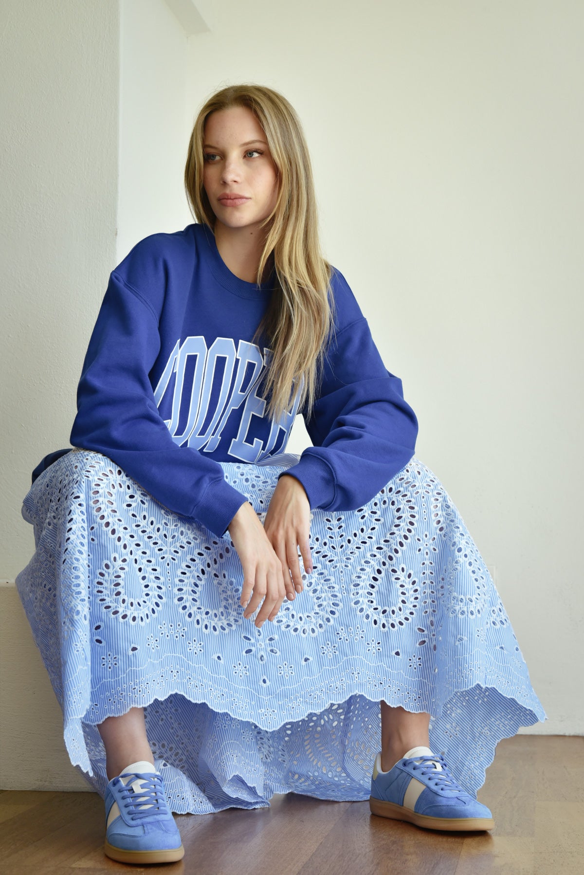 FORWARD MOTION SKIRT