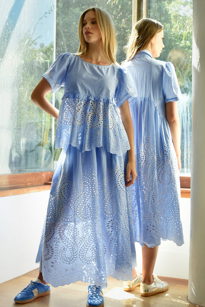 FORWARD MOTION SKIRT