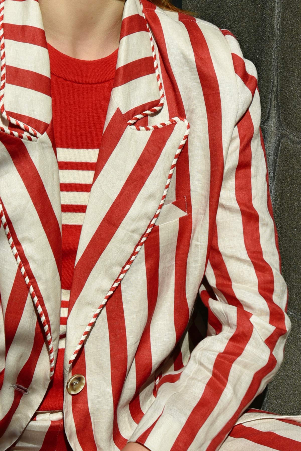 BLAZER OF GLORY JACKET