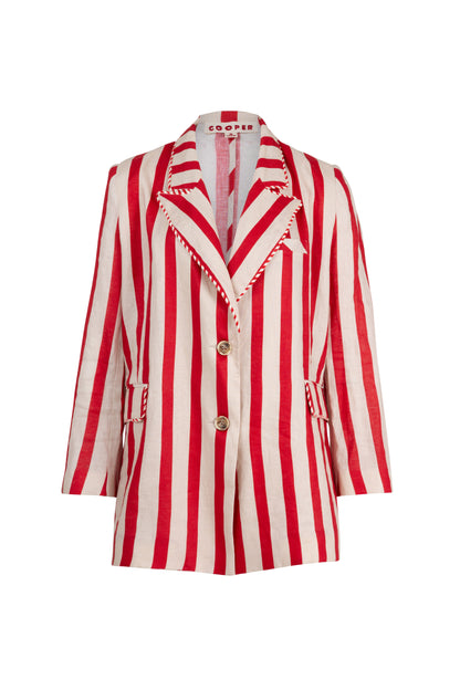 BLAZER OF GLORY JACKET