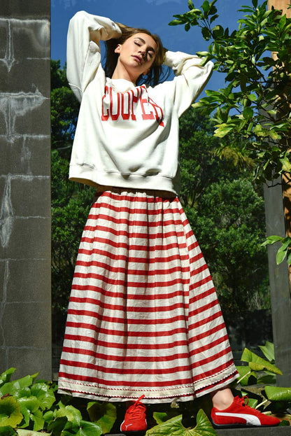 FORWARD MOTION SKIRT