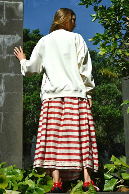 FORWARD MOTION SKIRT