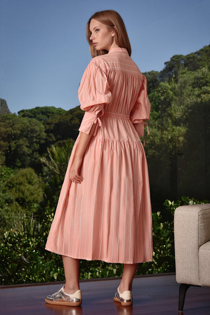 NEVER A DULL MOMENT DRESS