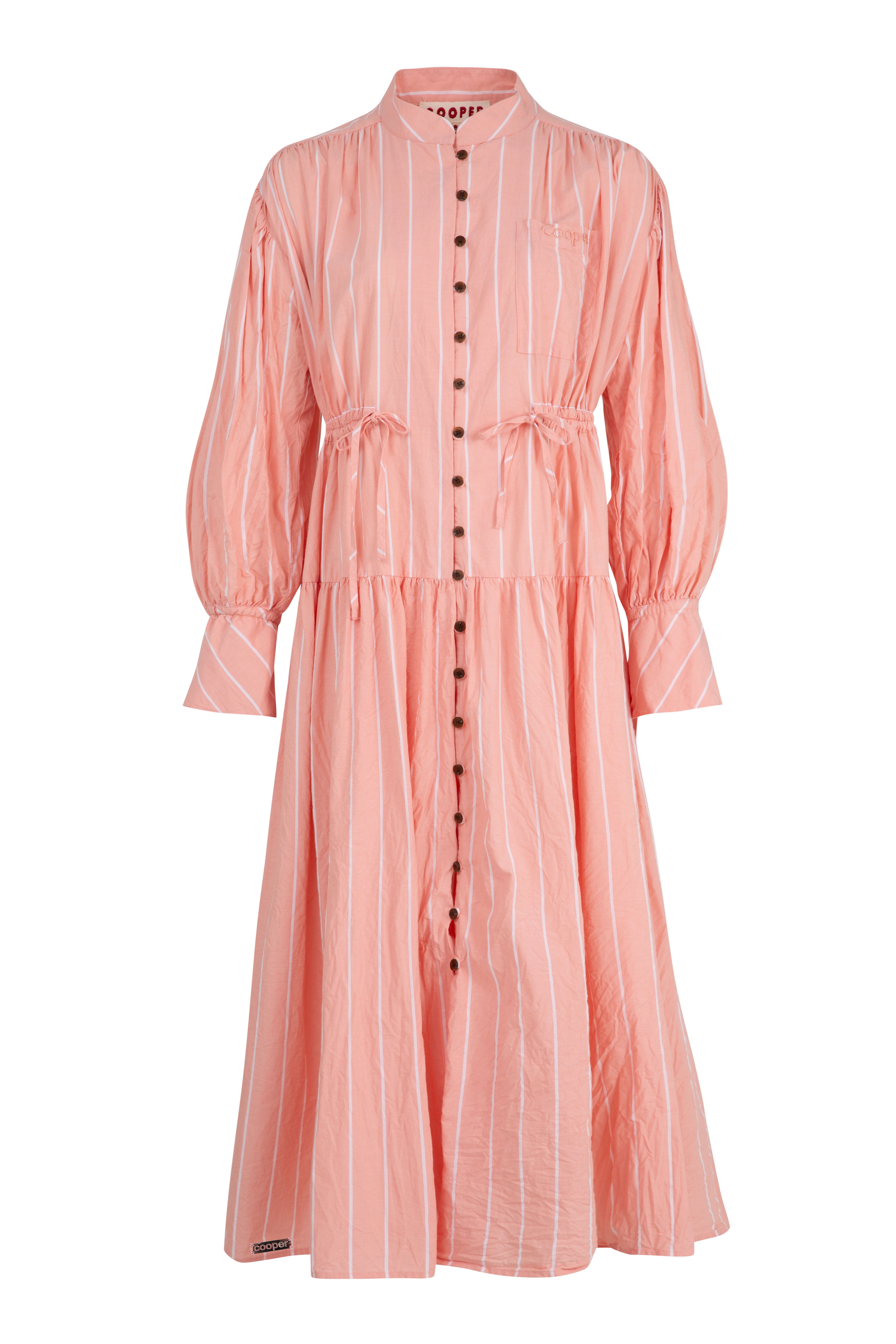 NEVER A DULL MOMENT DRESS