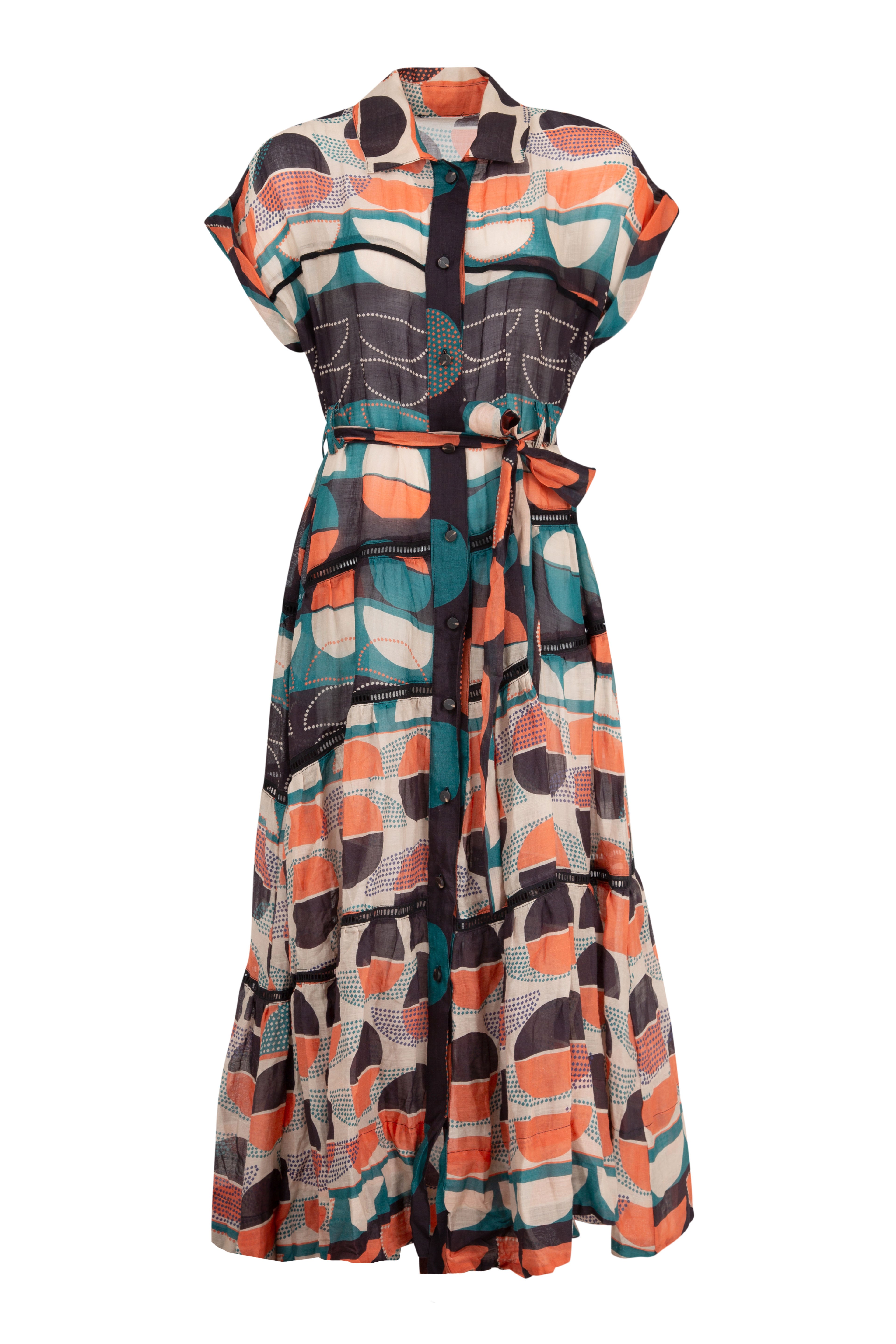 BEAUTY IS A GESTURE DRESS