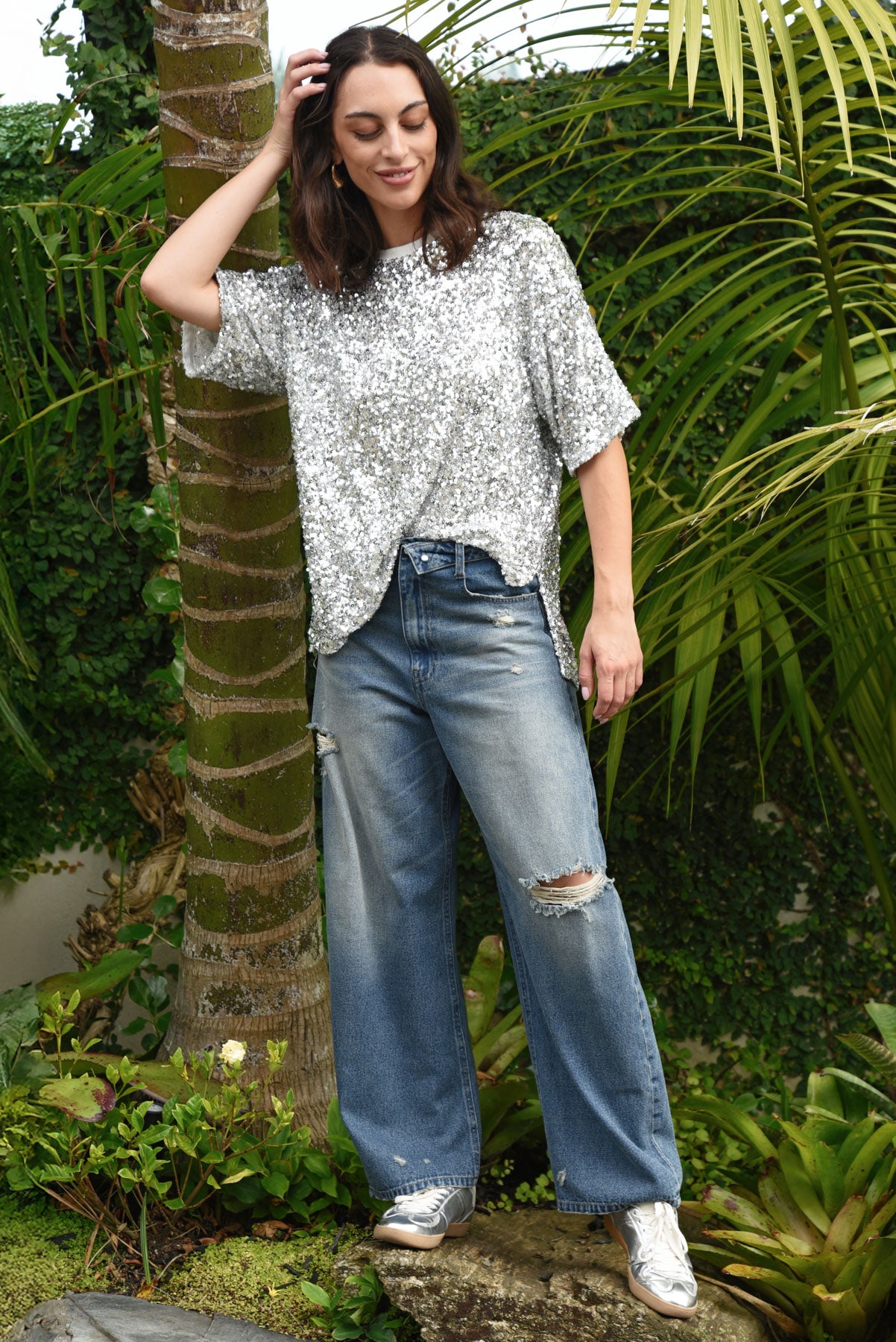 JEAN IT TO WIN IT JEANS