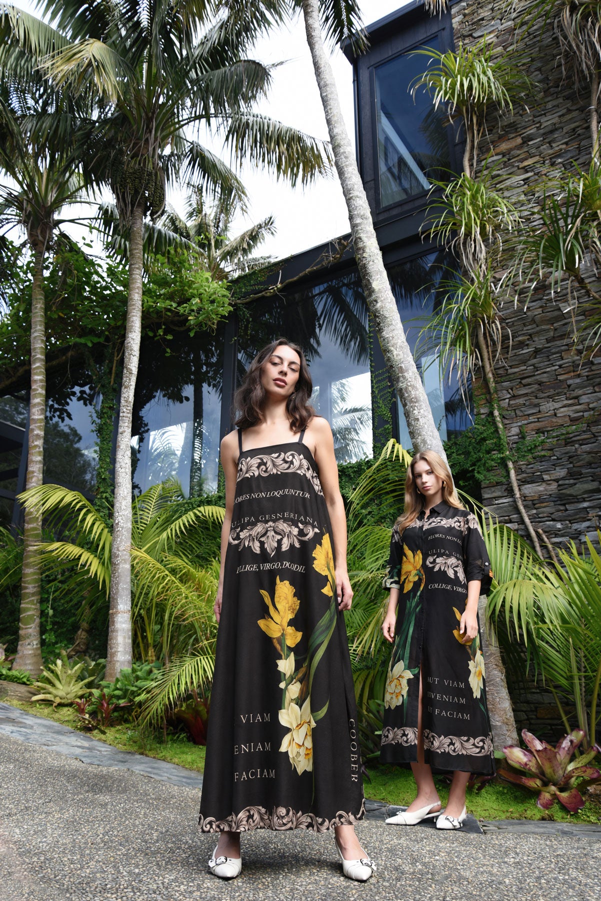 COOPER SIGNATURE STYLE DRESS