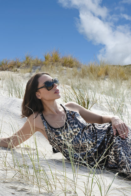 ELECTRIC TOUCH DRESS