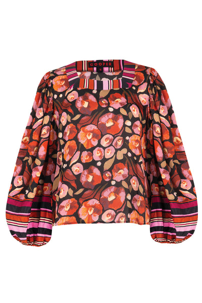 THINK OUTSIDE THE SQUARE TOP