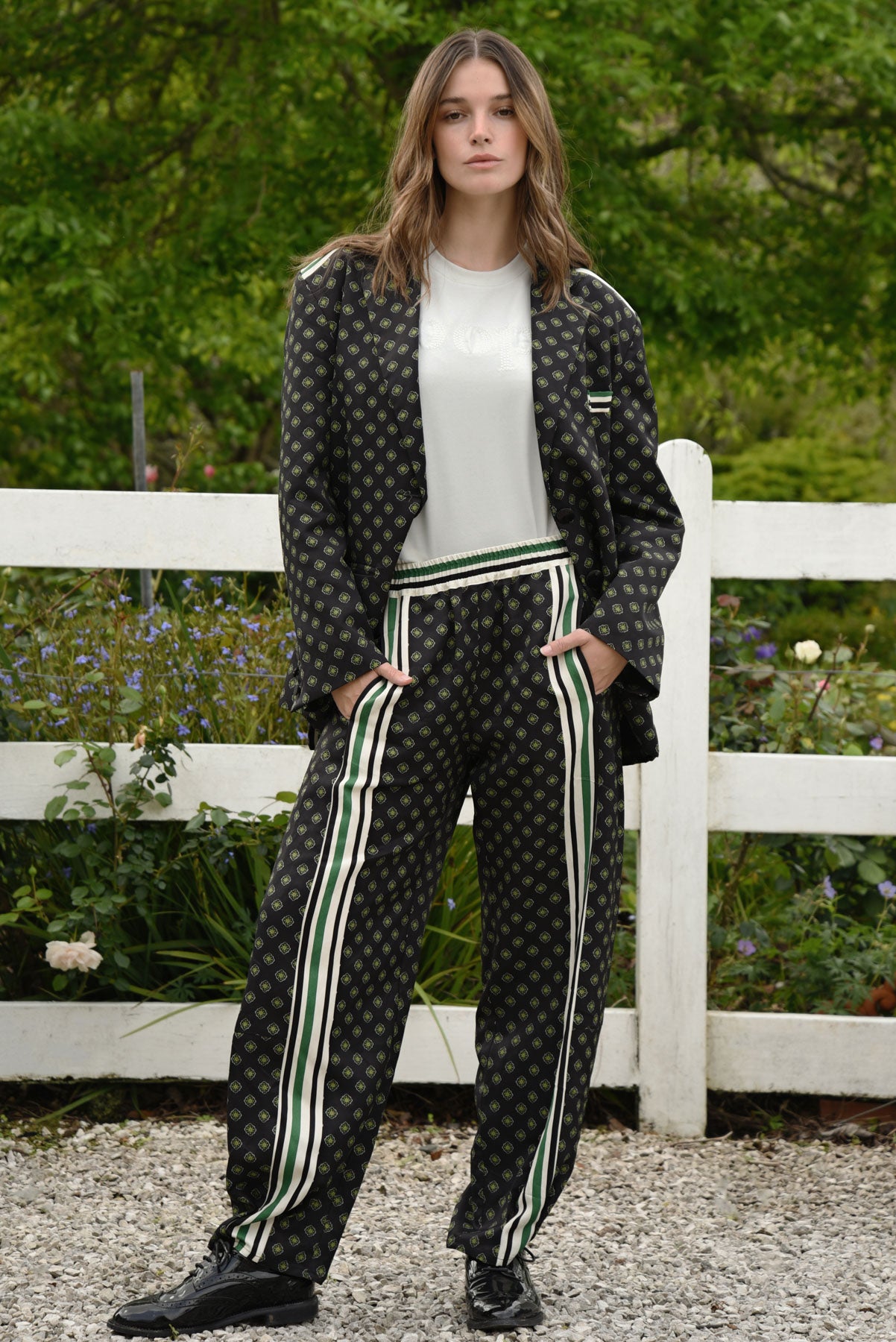 FOLLOW THE TRACK PANT