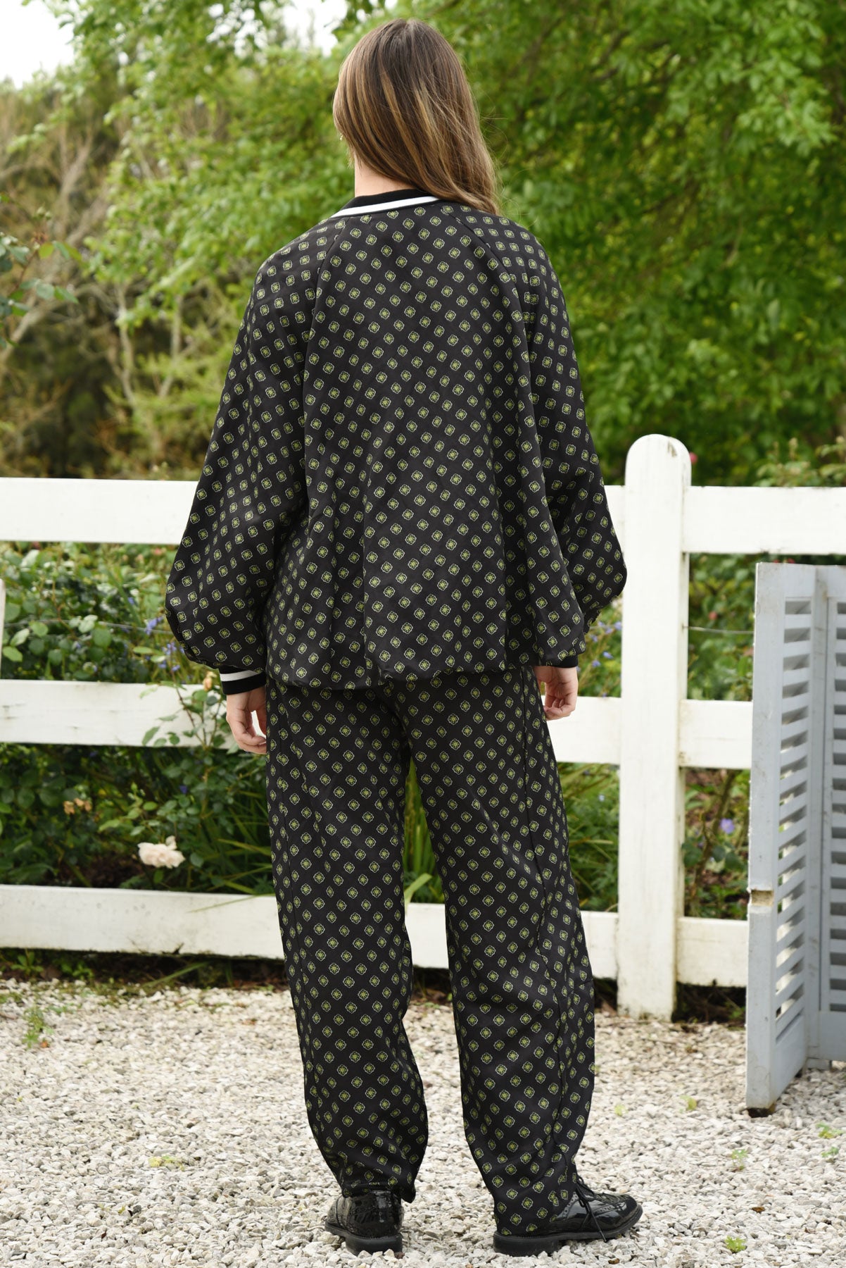 FOLLOW THE TRACK PANT