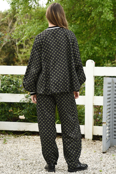 FOLLOW THE TRACK PANT