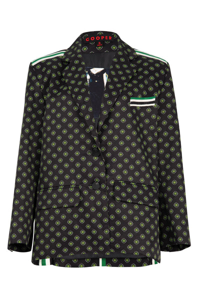 KEEP IT BLAZING JACKET