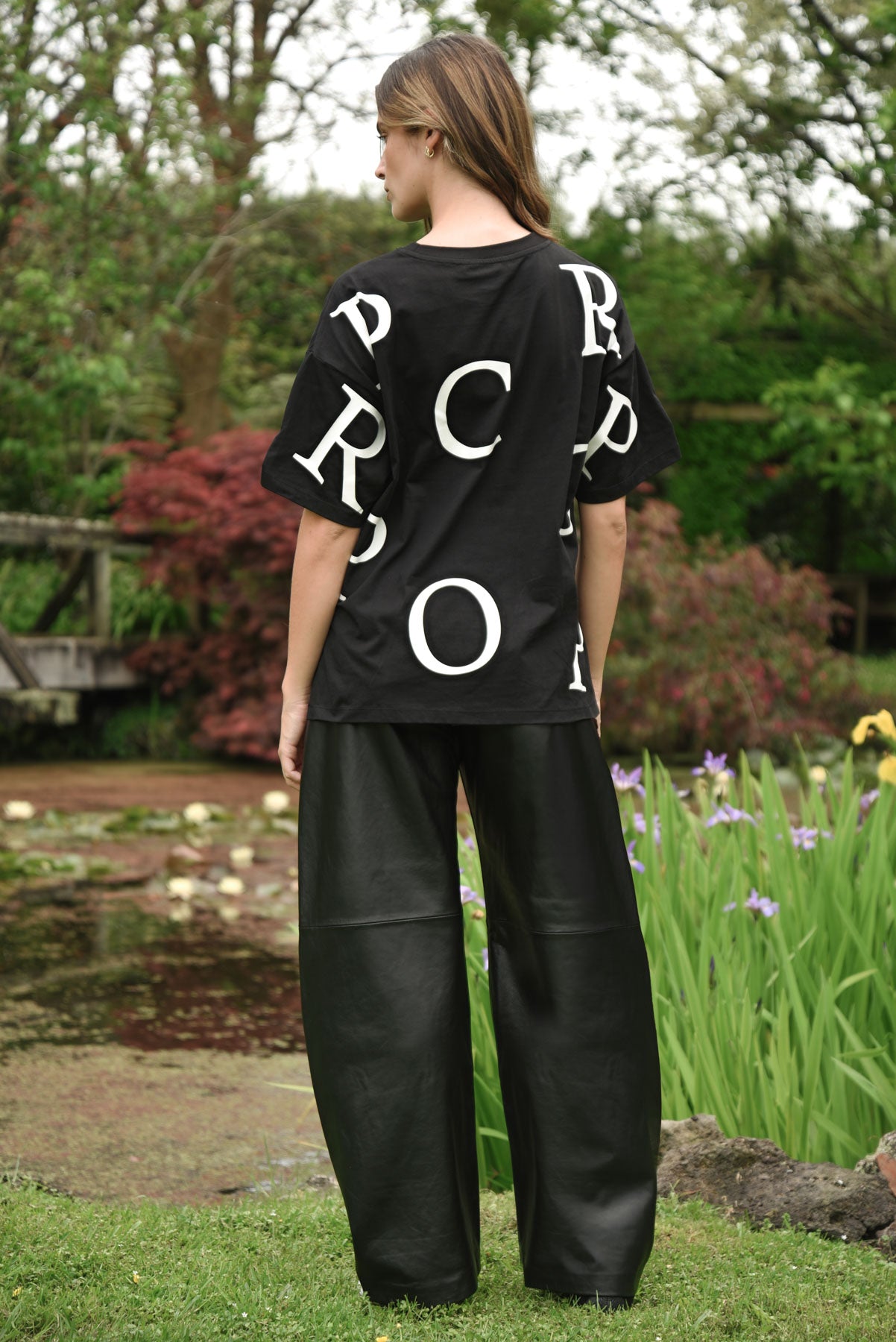 LOCK STOCK AND BARREL PANT