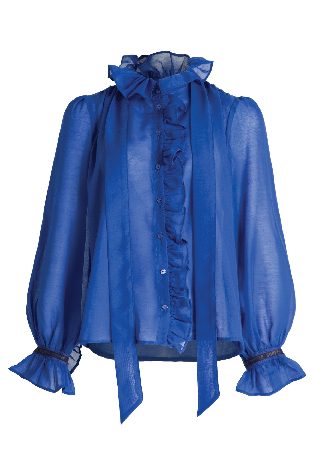 RUFFLE ACT TOP