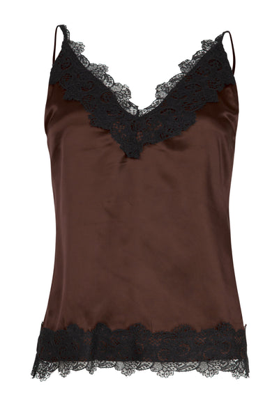 TREBLE LACE TOP