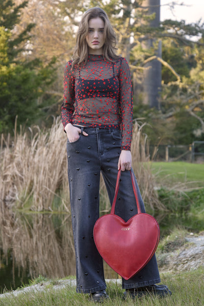 TOTE ALLY SMITTEN BAG