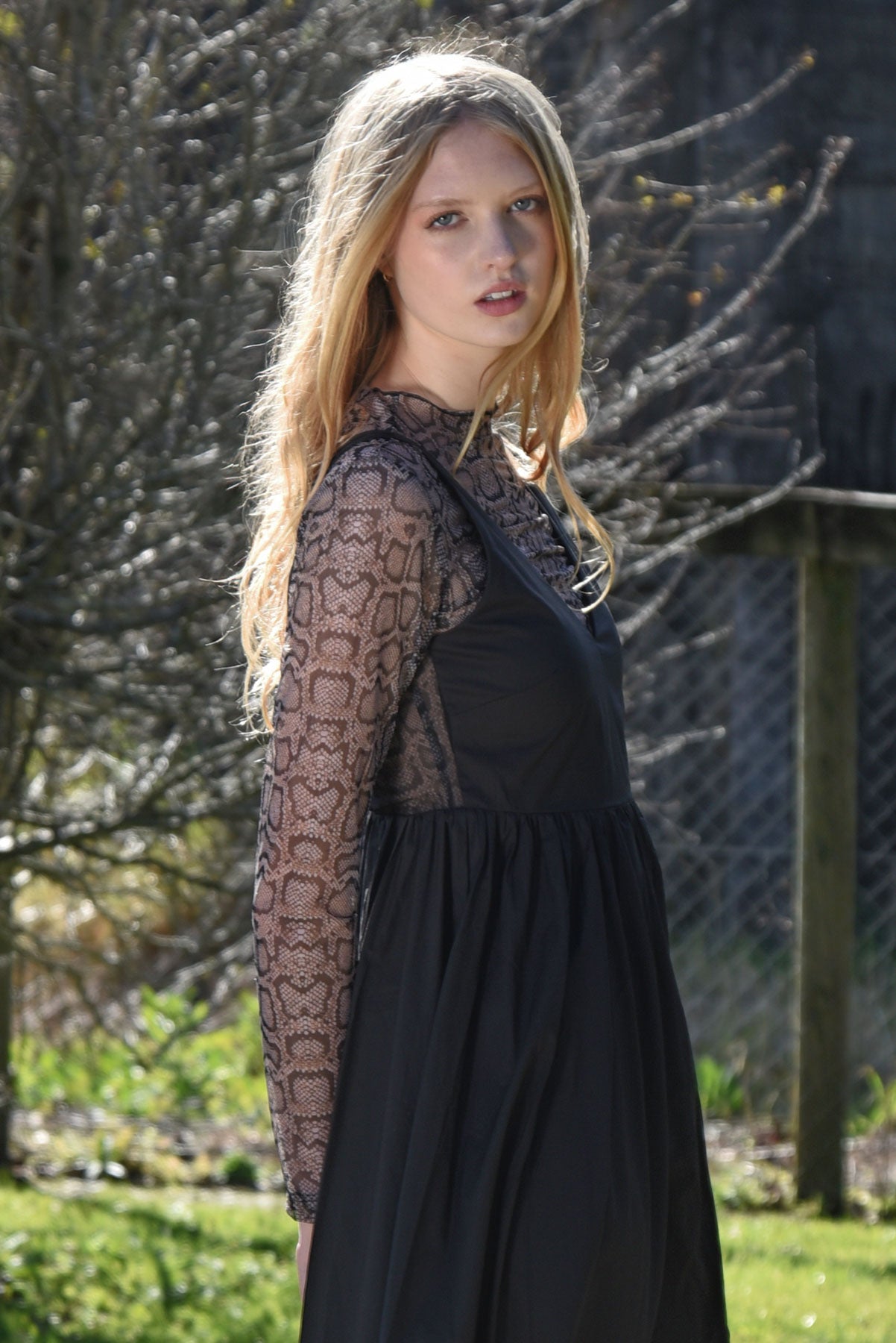 SECOND SKIN TOP – Wendy's Boutique