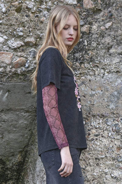 FLEUR TASTIC TSHIRT