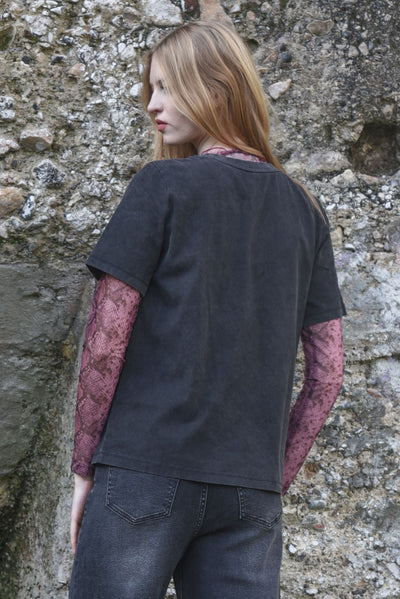 FLEUR TASTIC TSHIRT