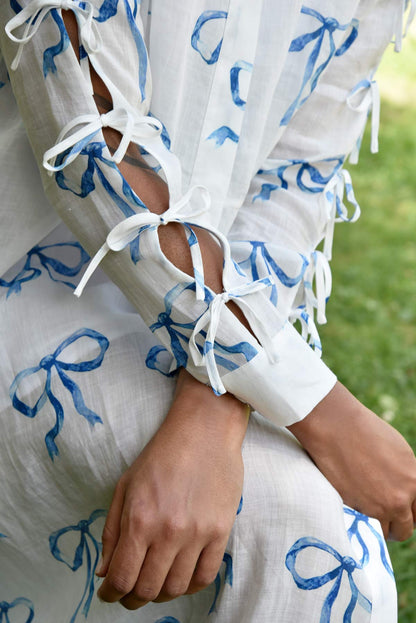 HERE WE BOW AGAIN DRESS