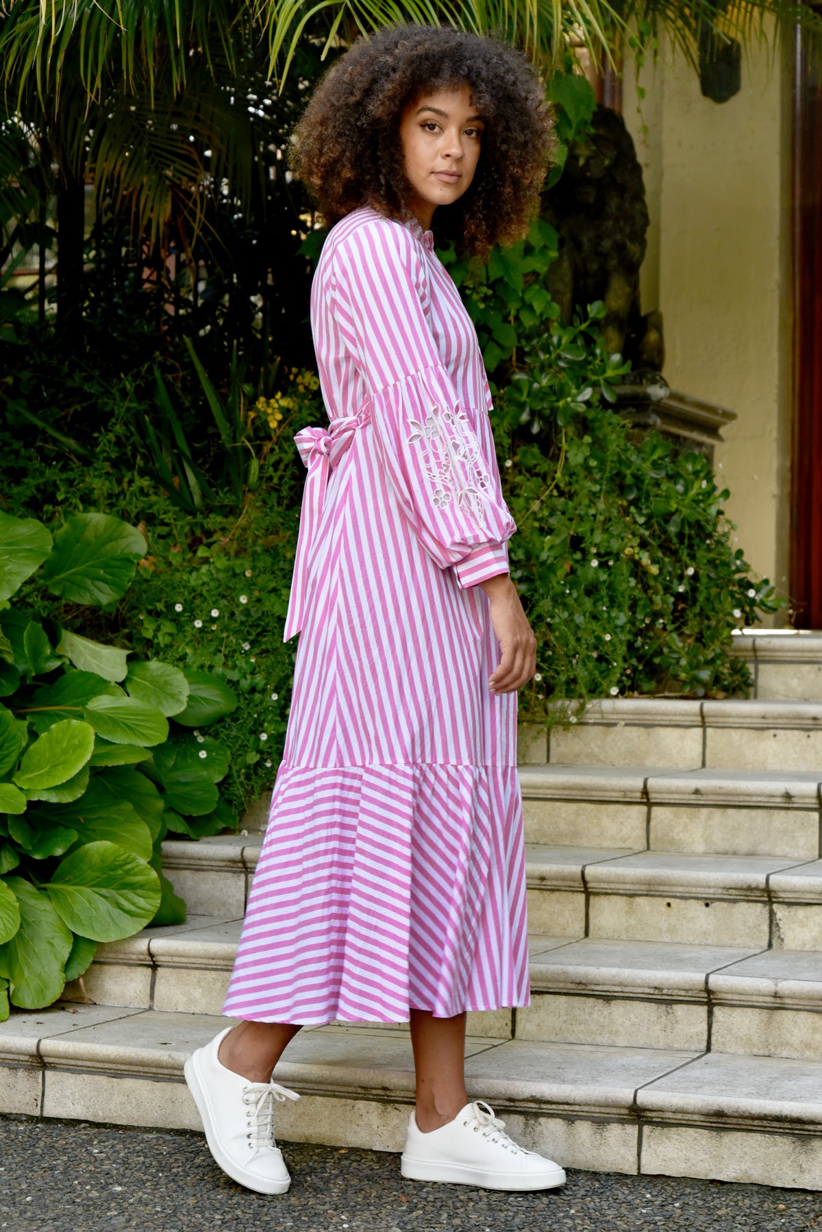CUT IT OUT DRESS – Wendy's Boutique