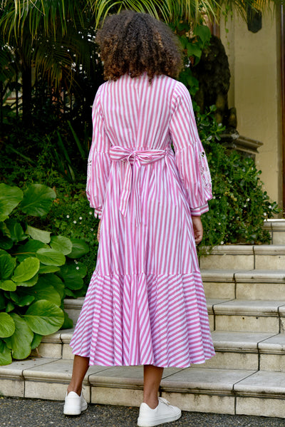 CUT IT OUT DRESS