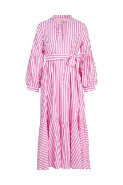 CUT IT OUT DRESS