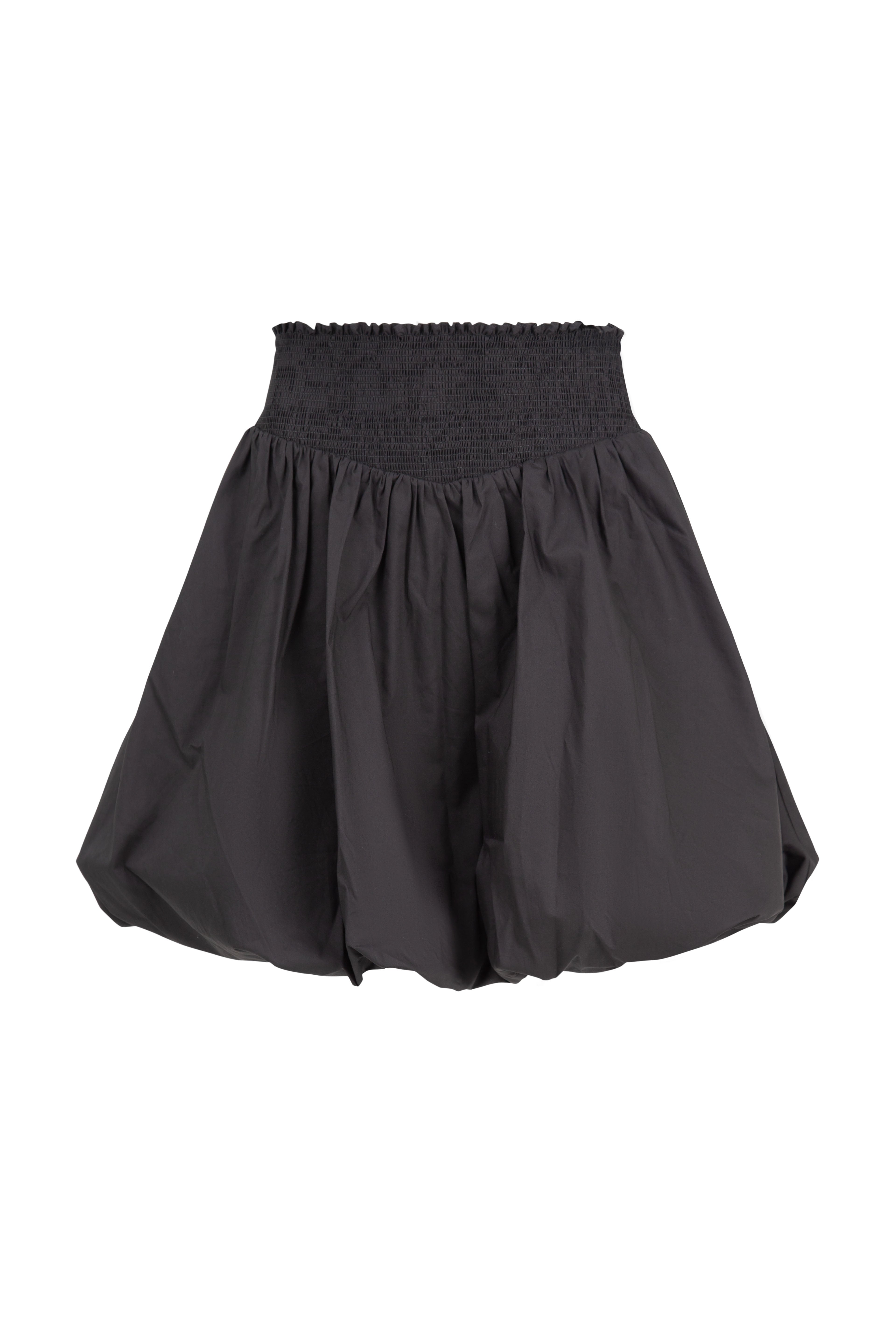 BUBBLE MIX SKIRT